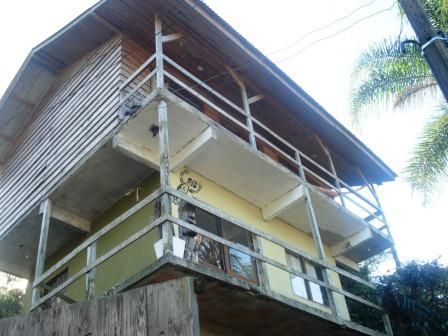 Casa Florianópolis na praia da Armação no sul da ilha