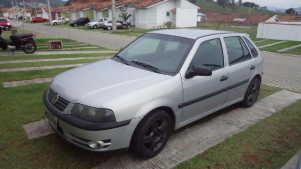 Gol Power GIII 1.6 Flex 2004 completo